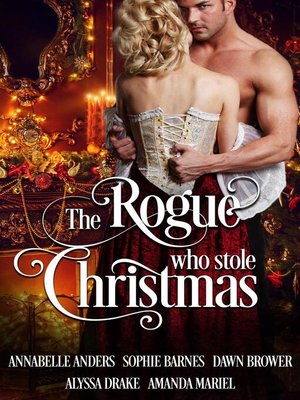 cover image of The Rogue Who Stole Christmas